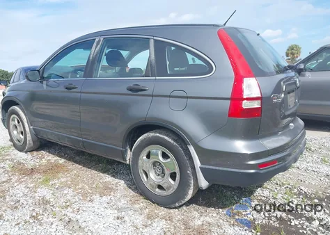 2010 Honda Cr-V Lx z USA, uszkodzony, nr VIN 3CZRE3H36AG706082